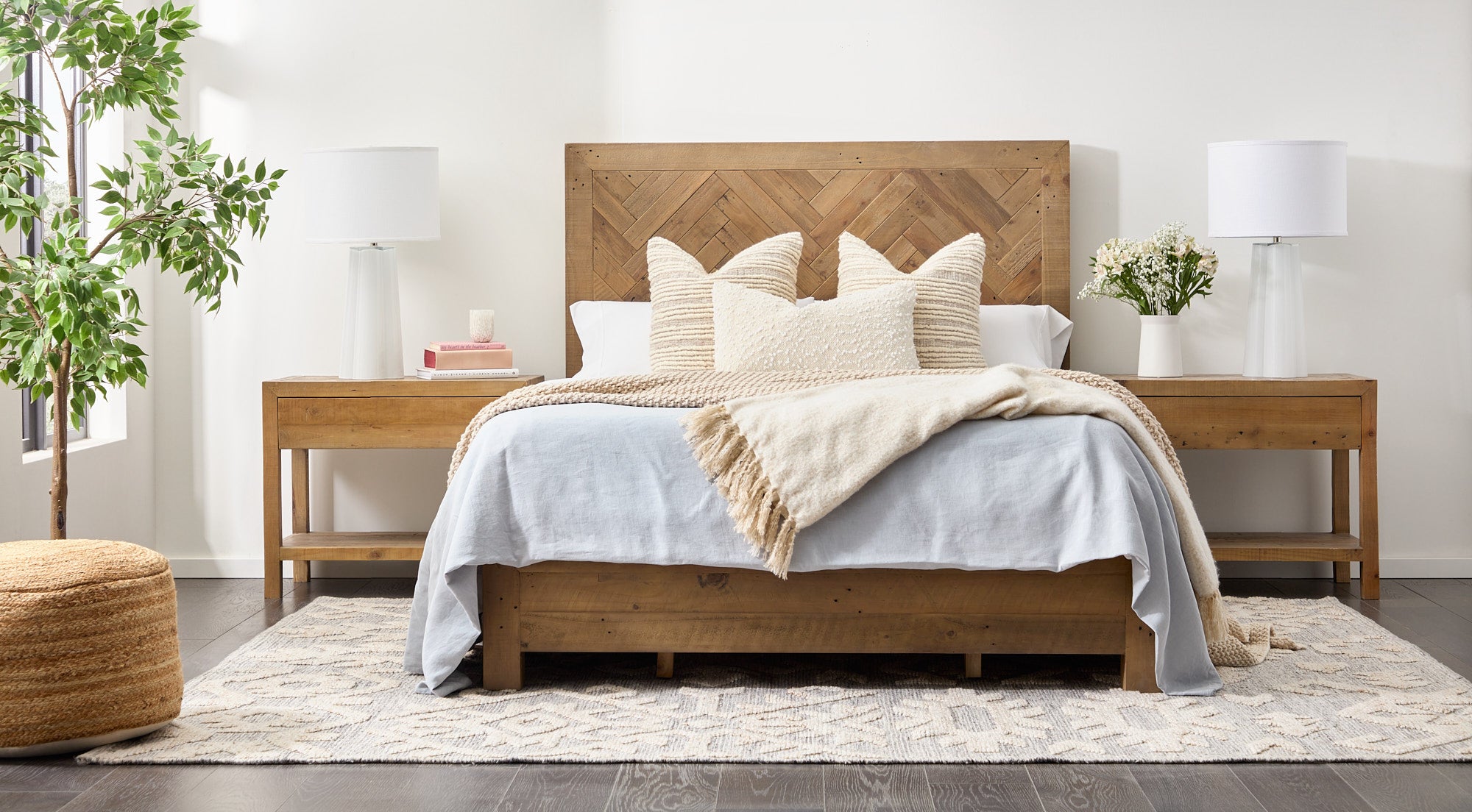 Get Ready for Summer with a Bedroom Refresh from Downeast Home