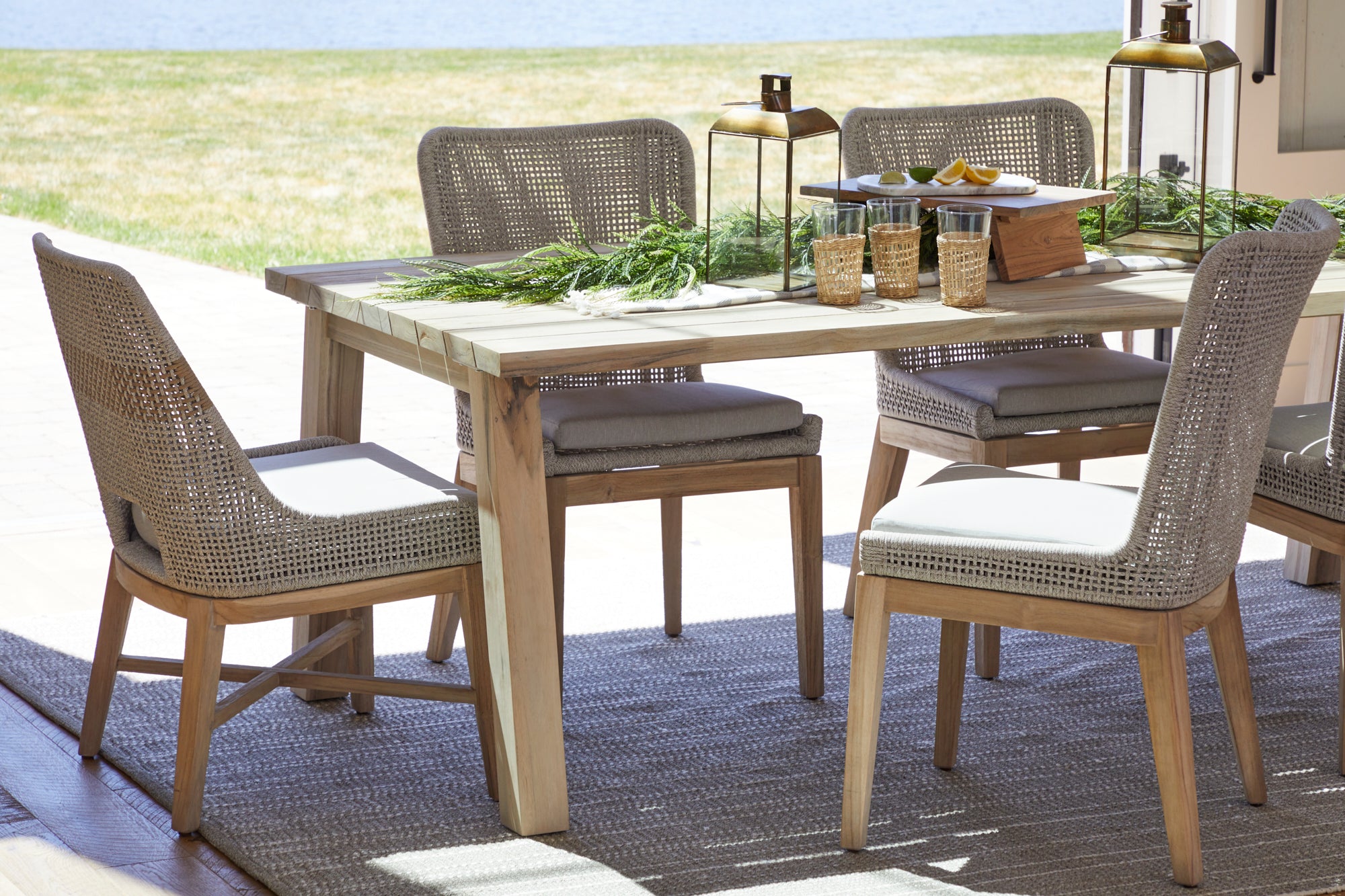 Our Outdoor Collection Has Arrived