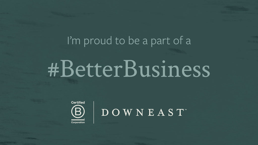 #better business b corporation
