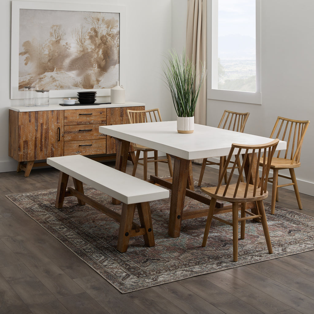 Beaumont dining table set