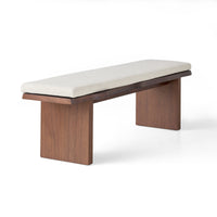 San Clemente Dining Bench