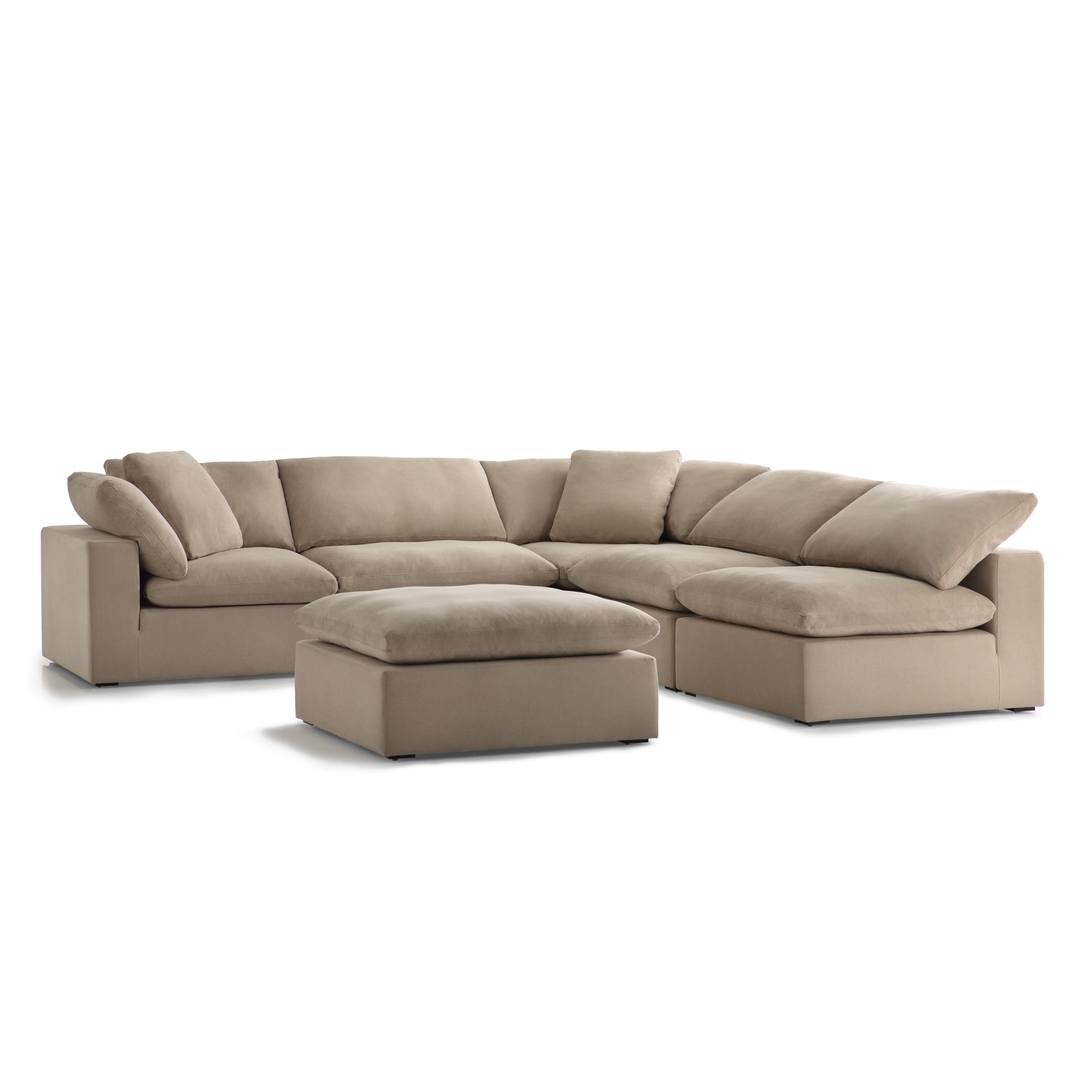 Feather Modular Sectional Downeast Home