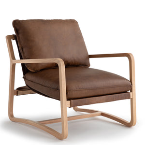 Romy Leather Chair
