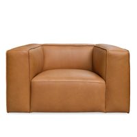 Marc Leather Chair