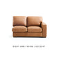 Tanner Leather Sectional